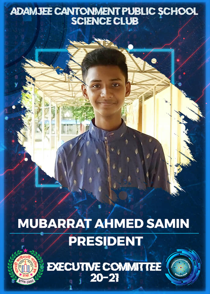 Executive Member 1
