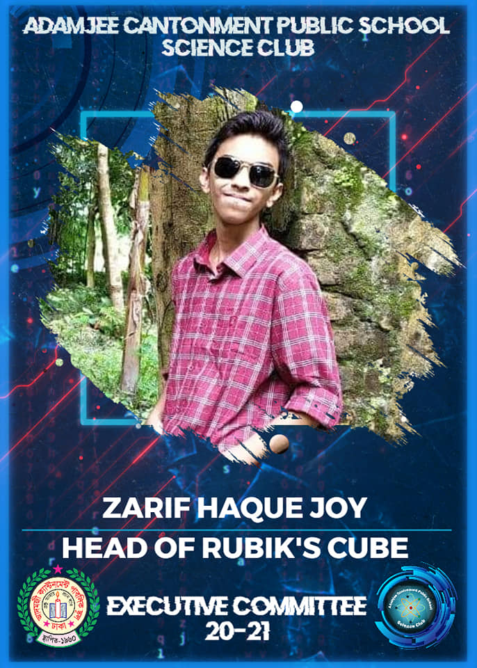 Executive Member 4
