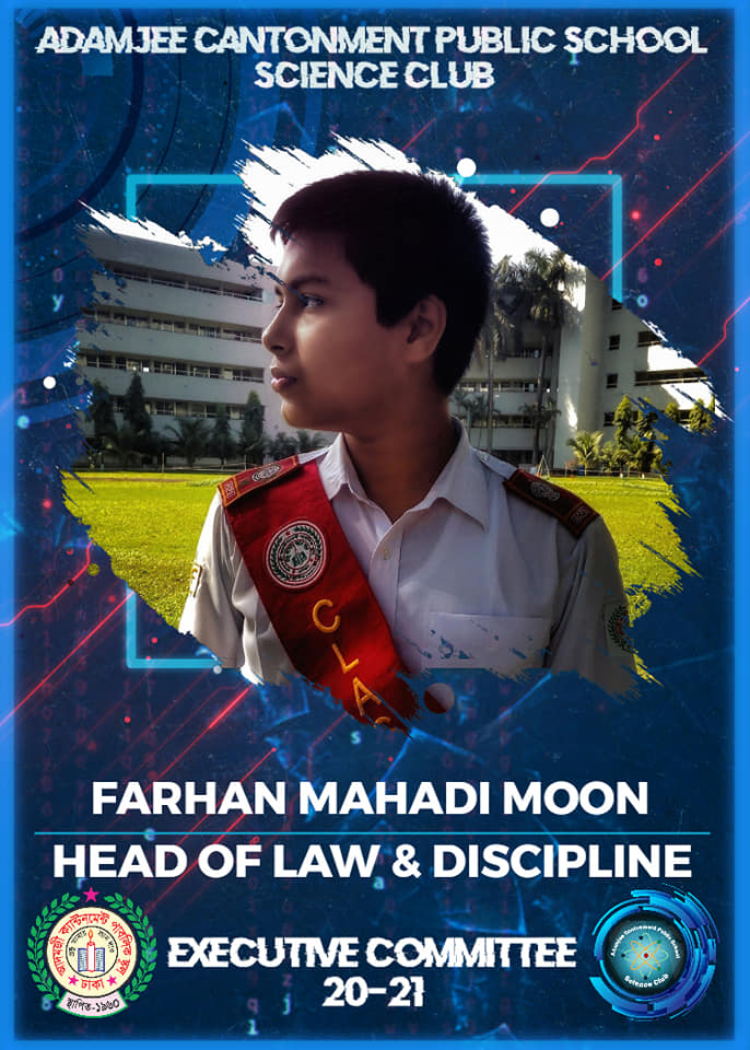 Executive Member 4