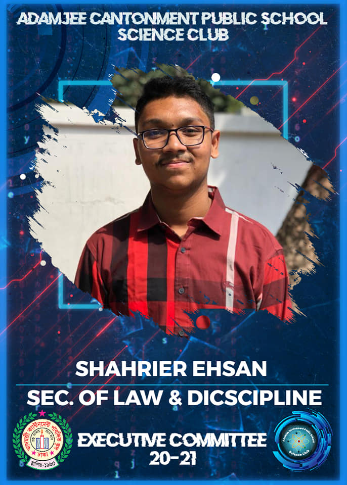 Executive Member 4