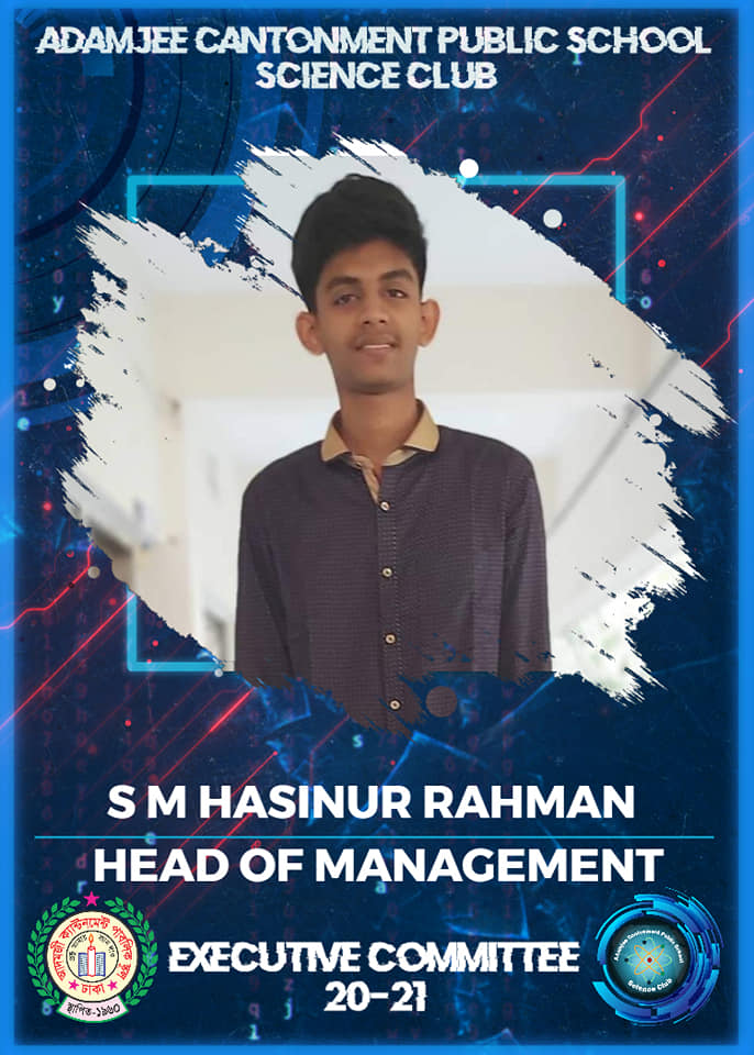 Executive Member 4