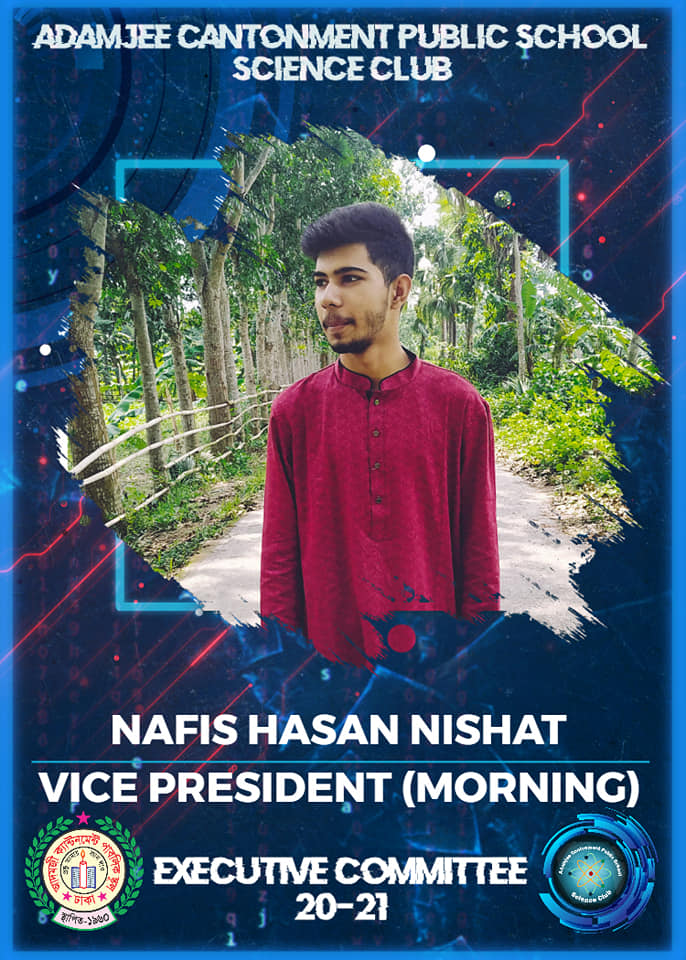 Executive Member 3