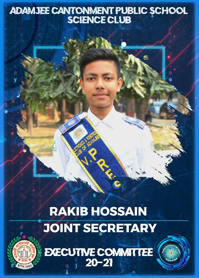Executive Member 4