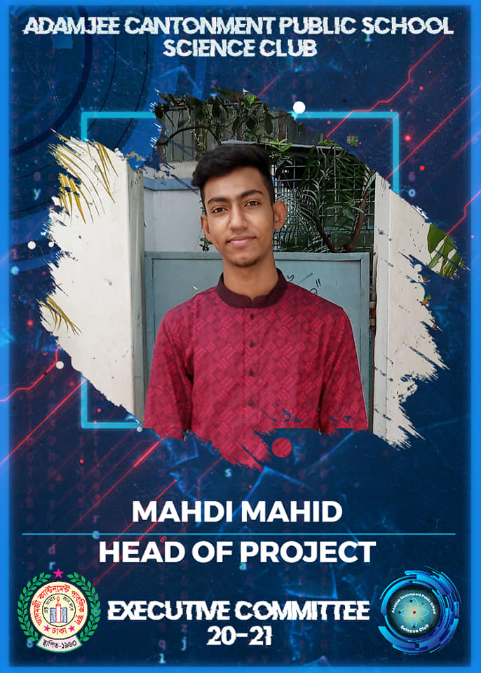 Executive Member 4