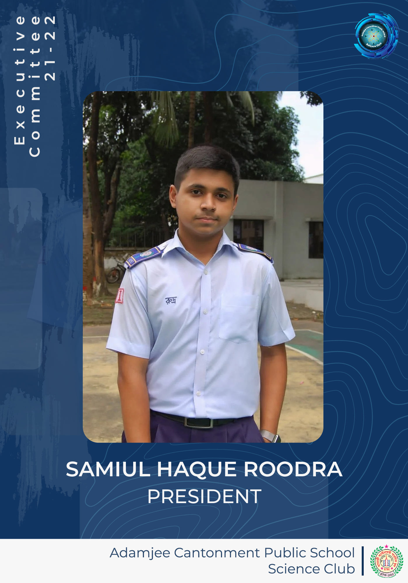 Executive Member 1
