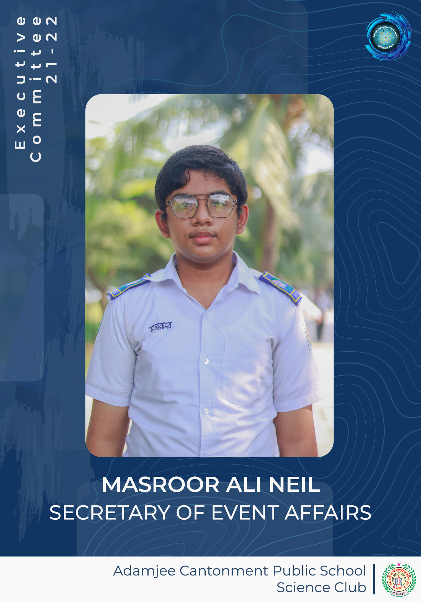 Executive Member 4
