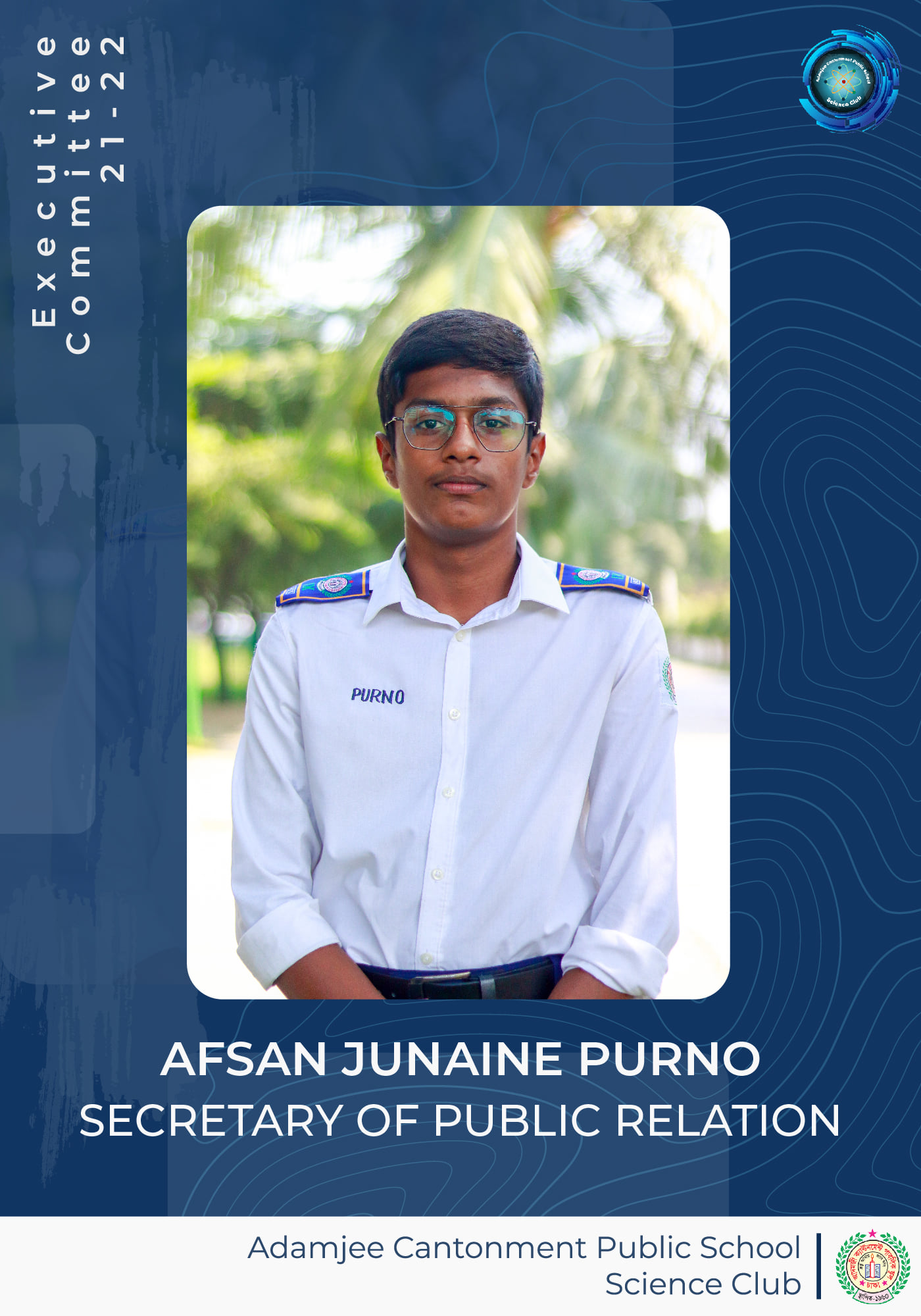 Executive Member 4