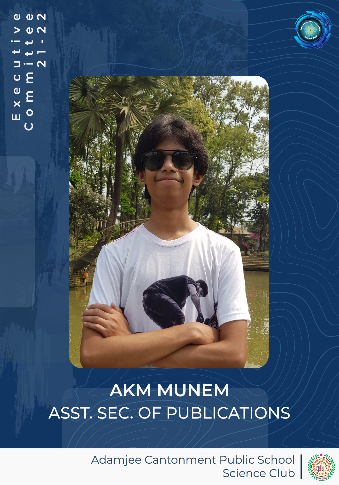 Executive Member 4