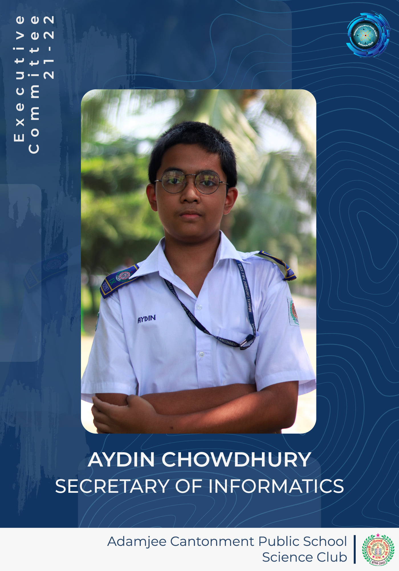 Executive Member 4