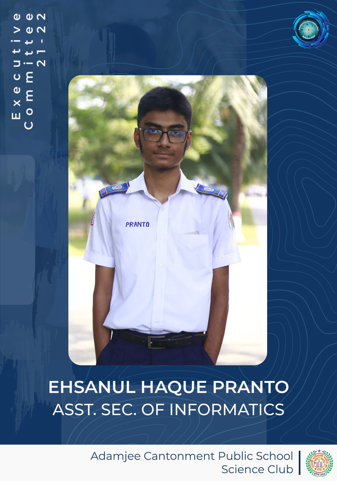Executive Member 4