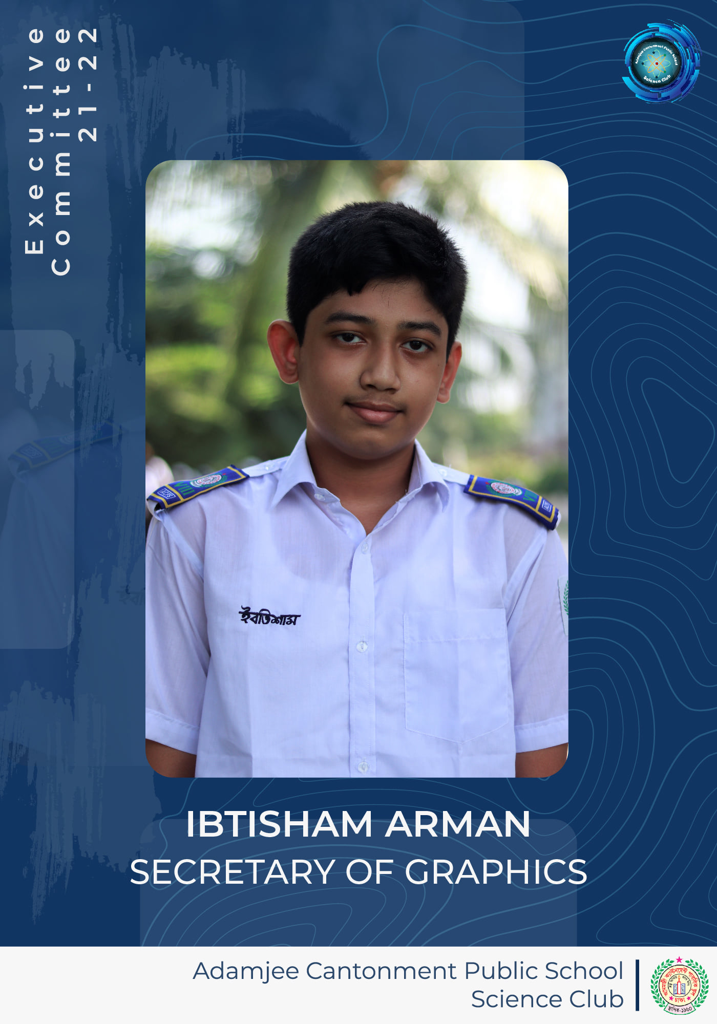 Executive Member 4
