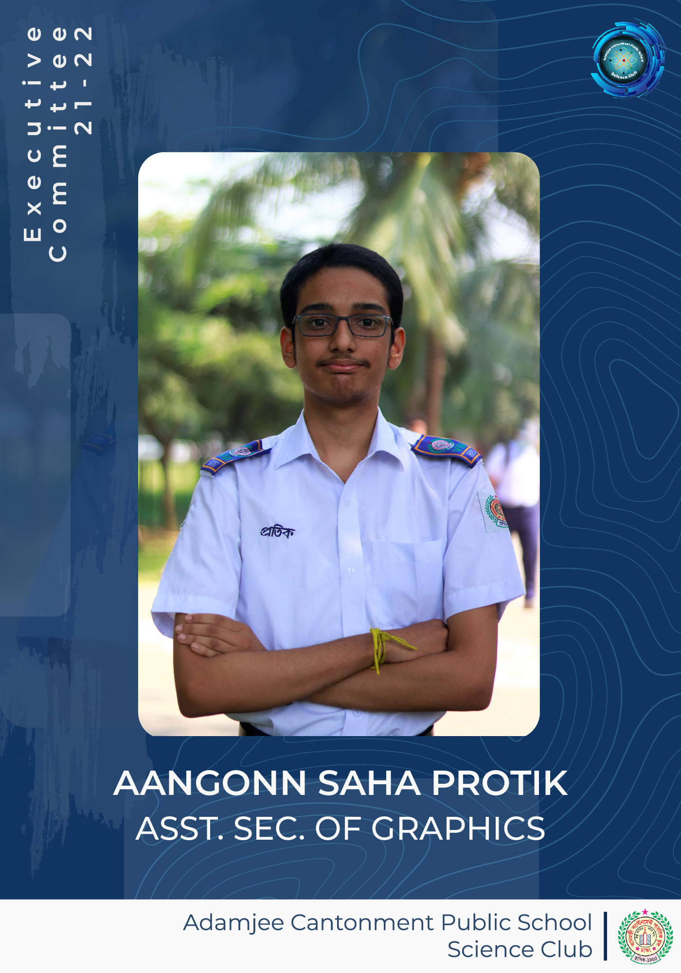 Executive Member 4