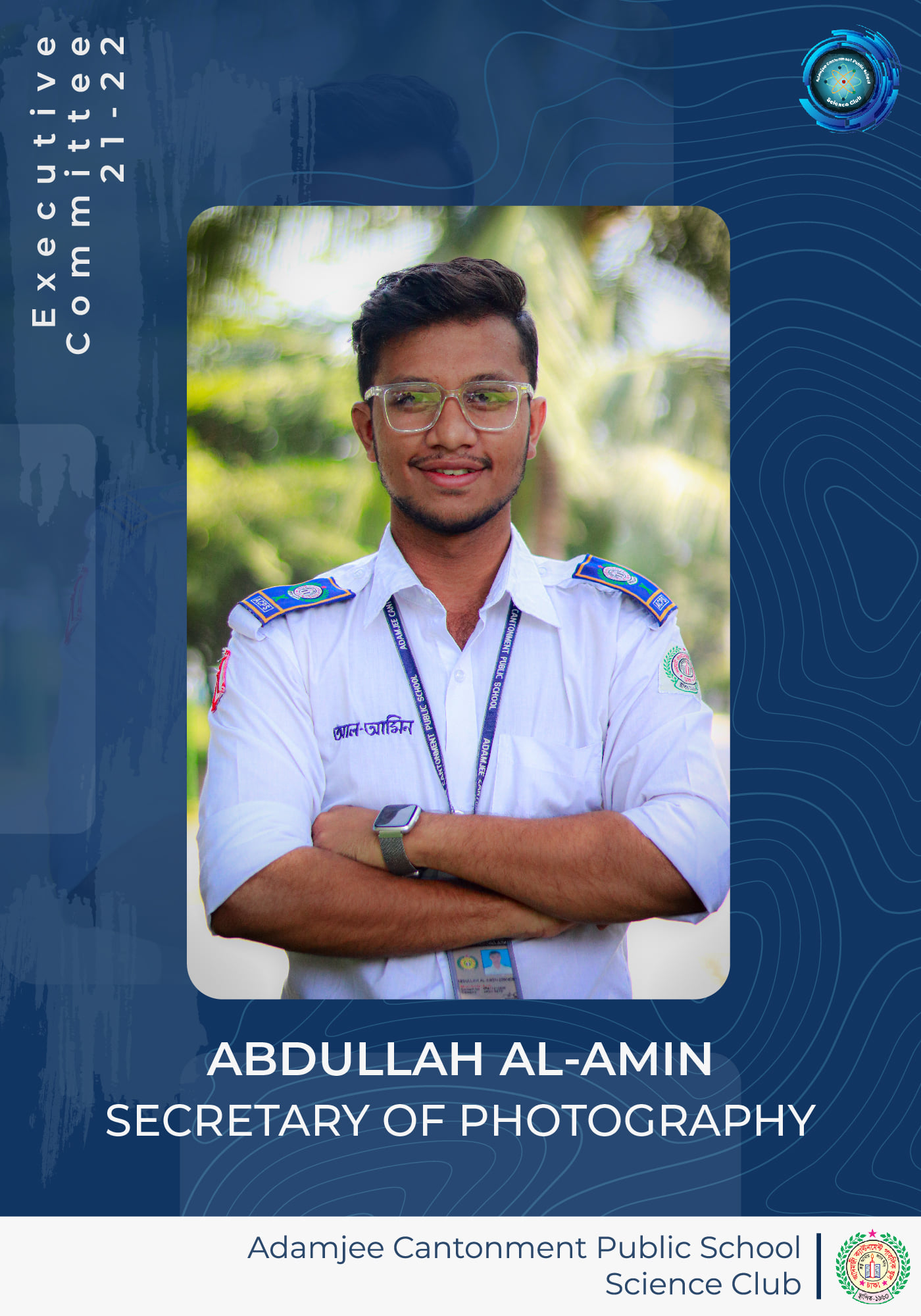 Executive Member 4