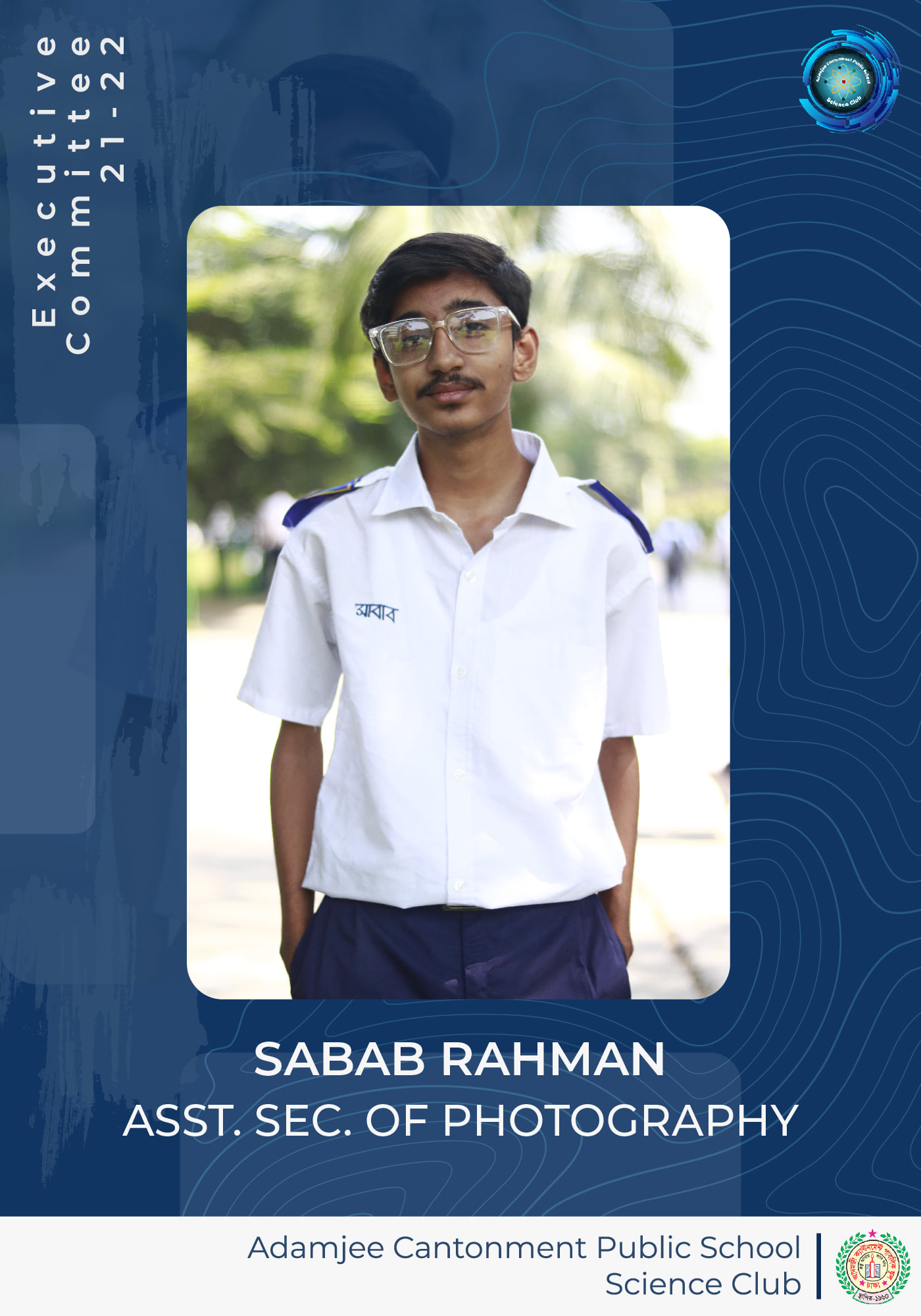 Executive Member 4