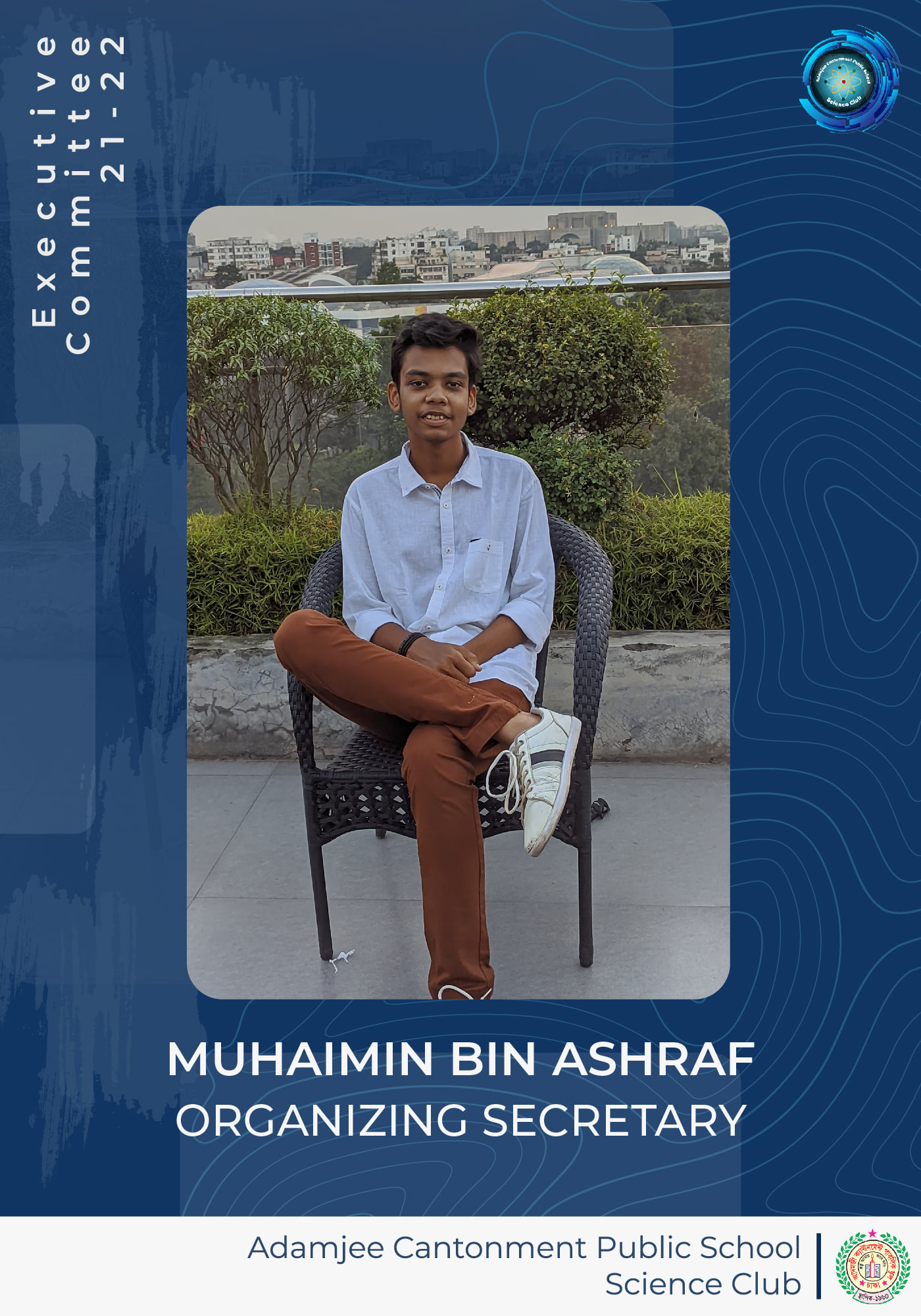 Executive Member 3