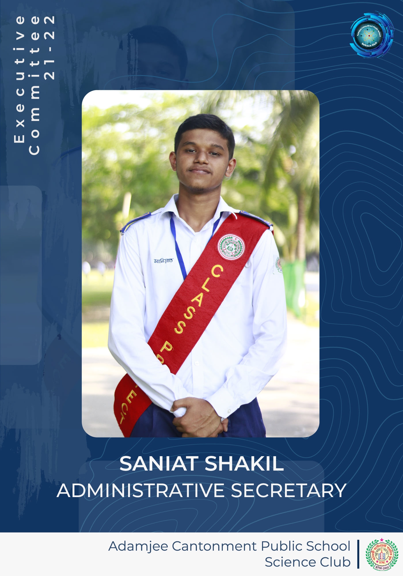 Executive Member 4