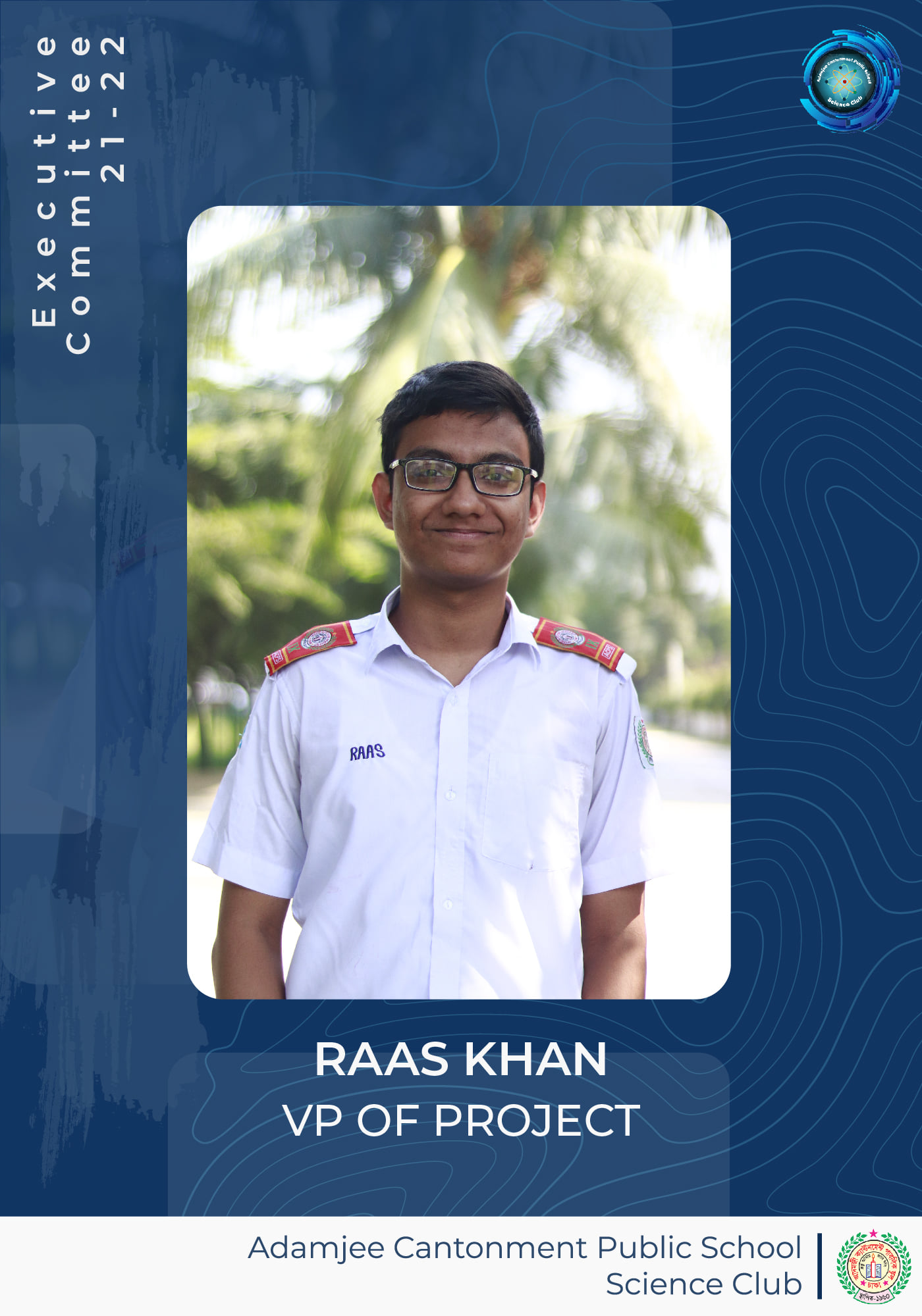 Executive Member 4