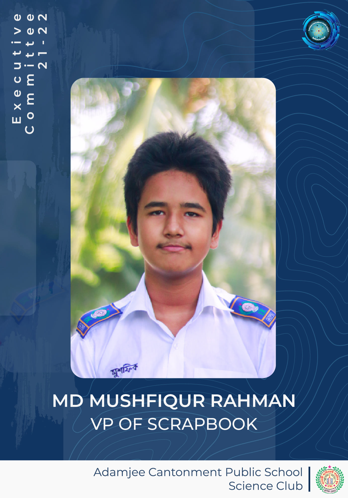 Executive Member 4