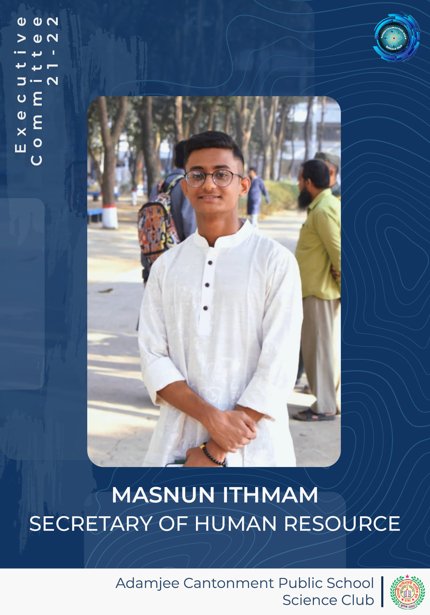 Executive Member 4
