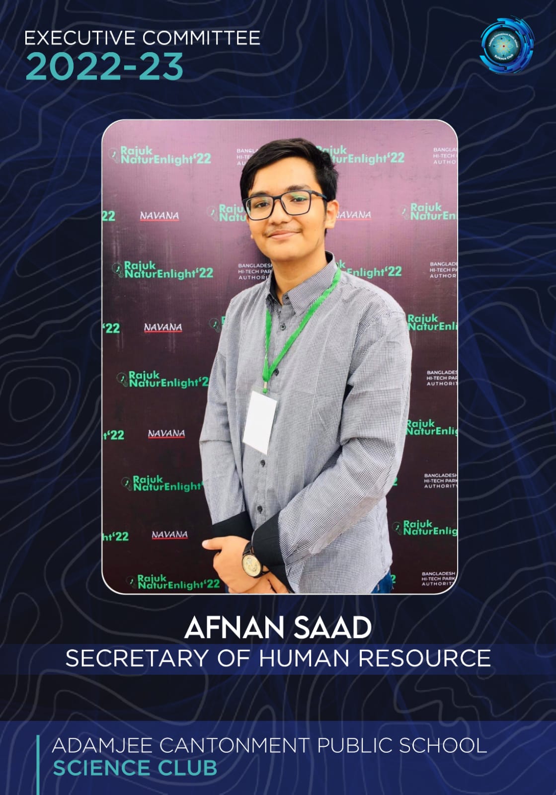 Executive Member 4