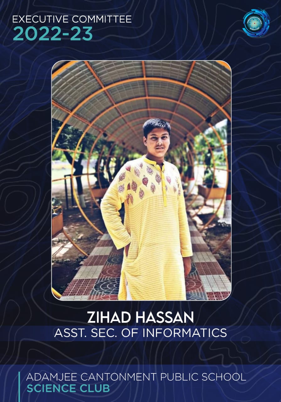 Executive Member 4