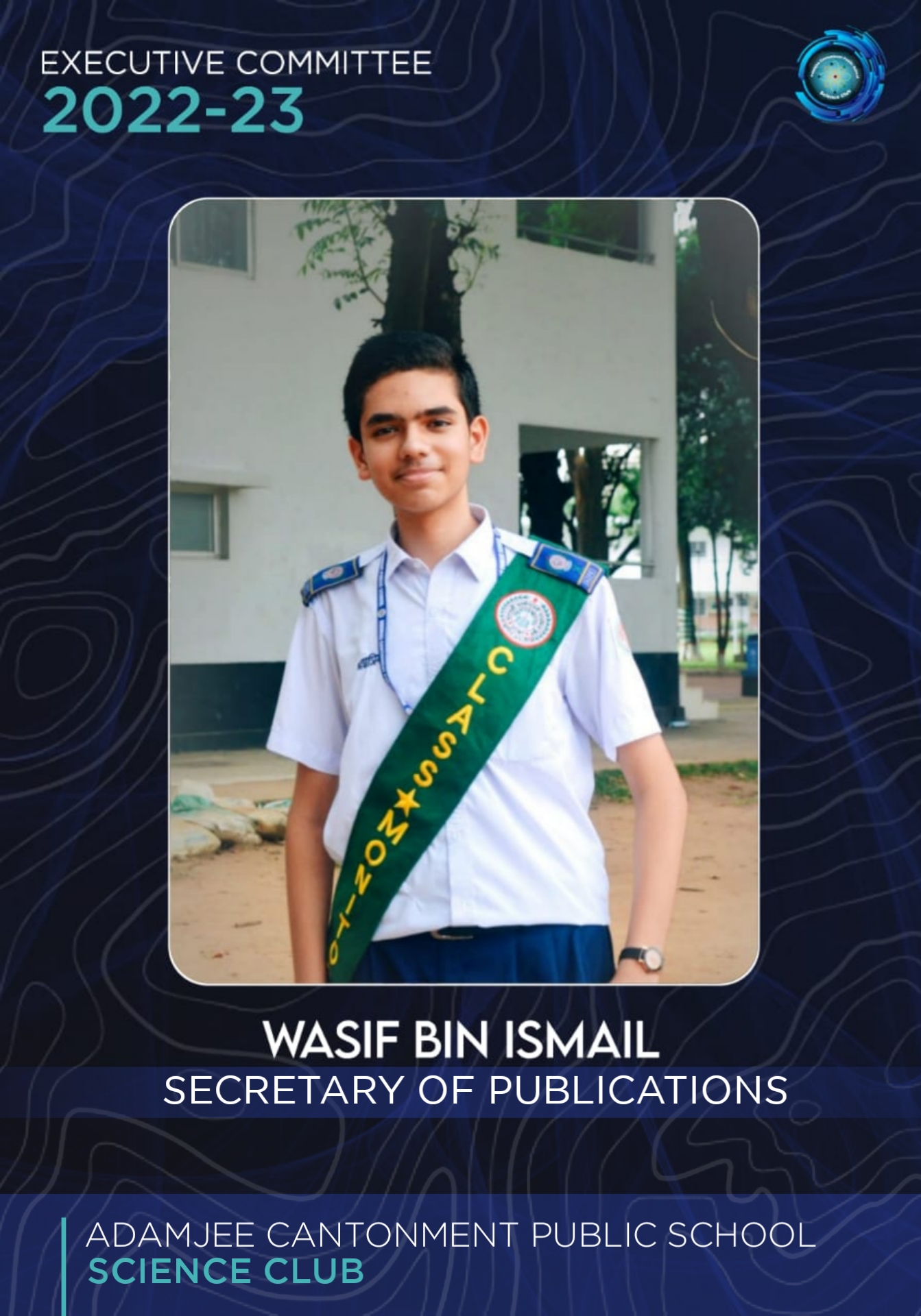 Executive Member 4