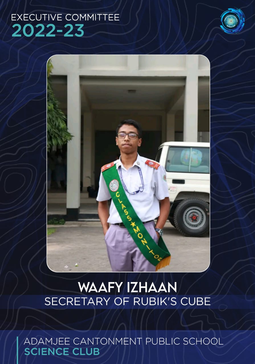 Executive Member 4