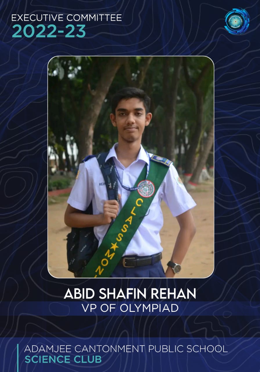 Executive Member 4
