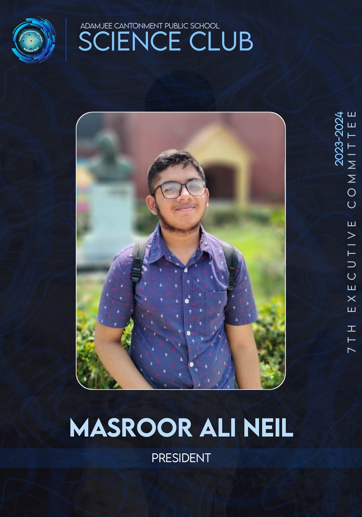 Executive Member 1