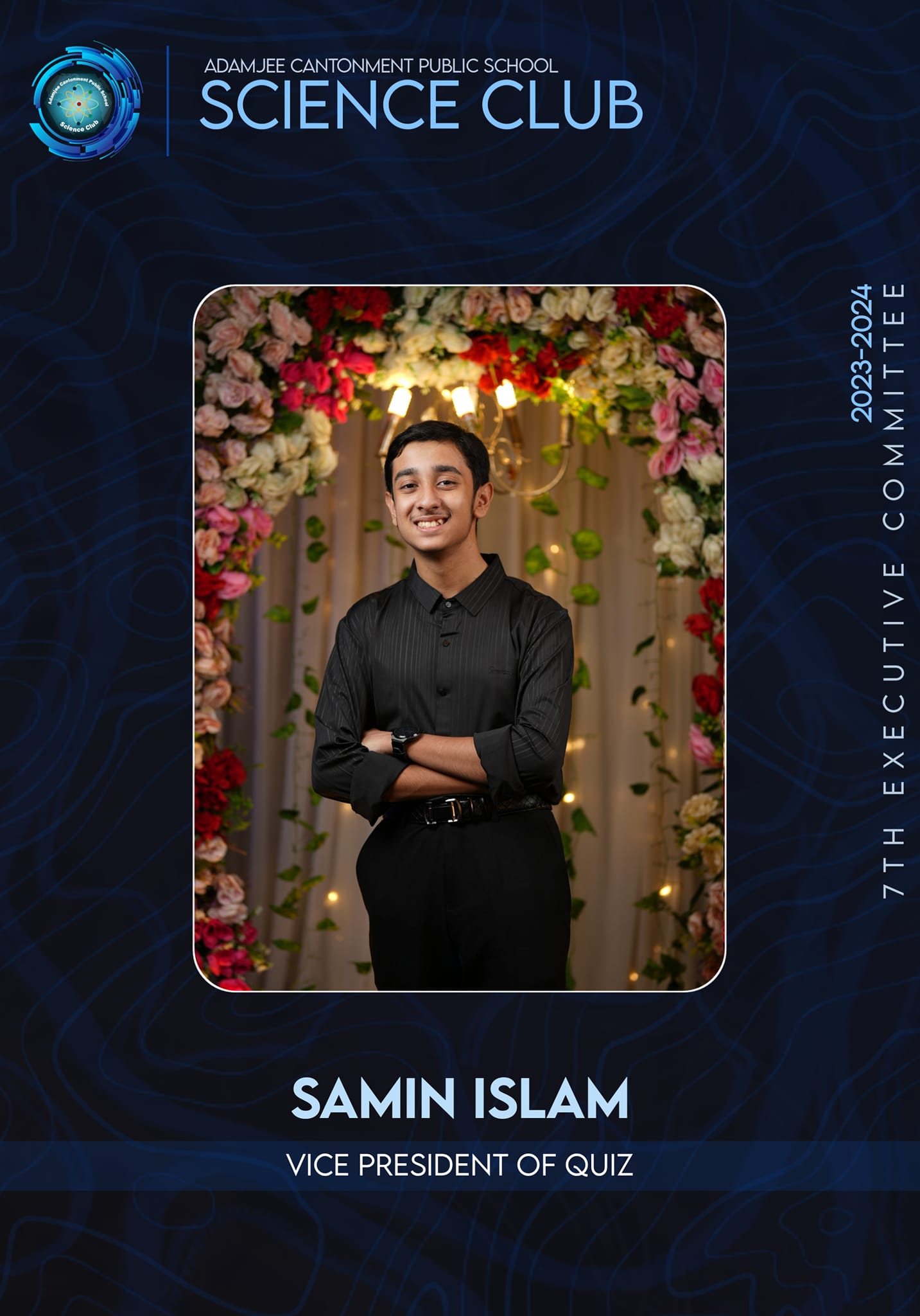 Executive Member 4