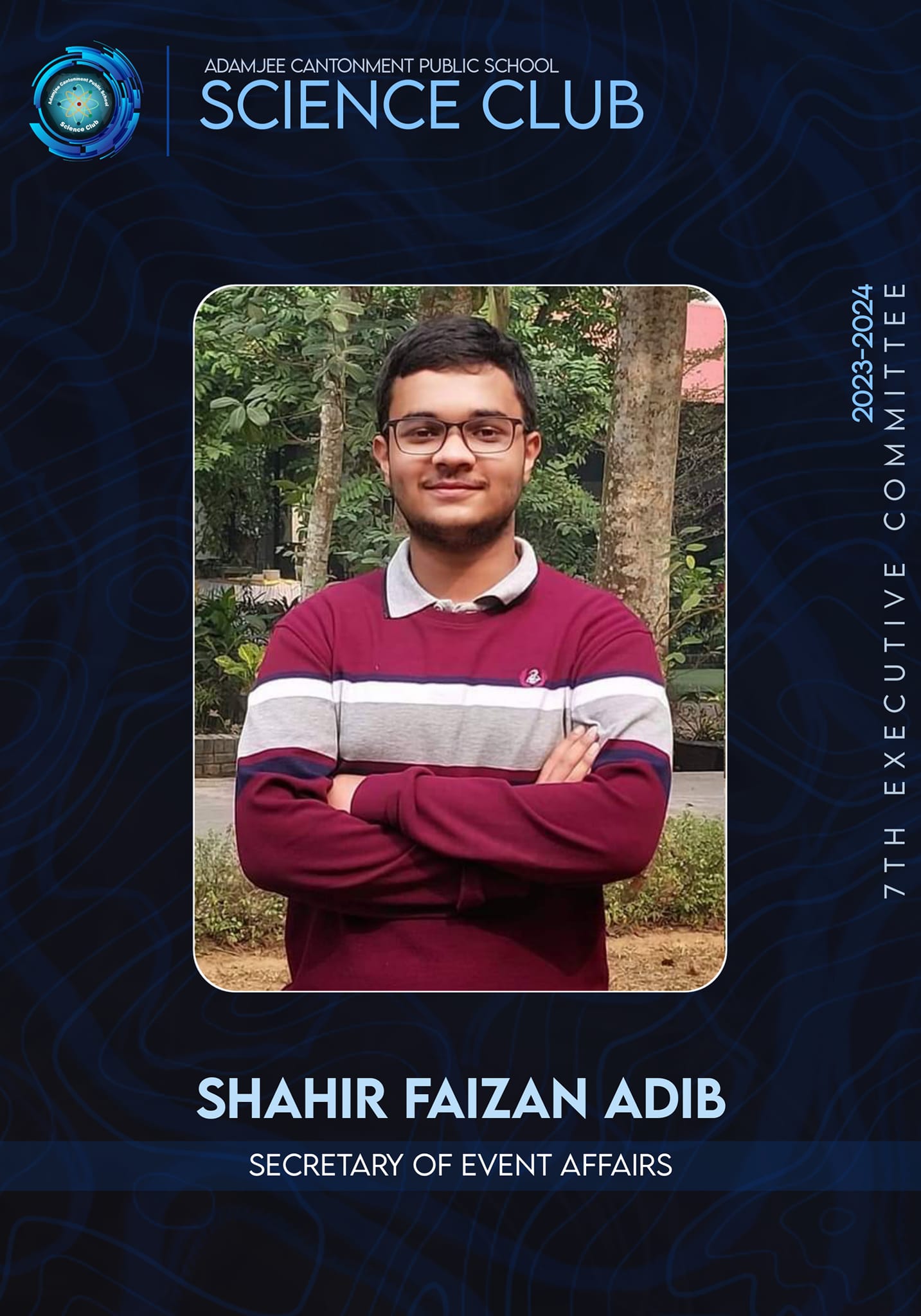Executive Member 4