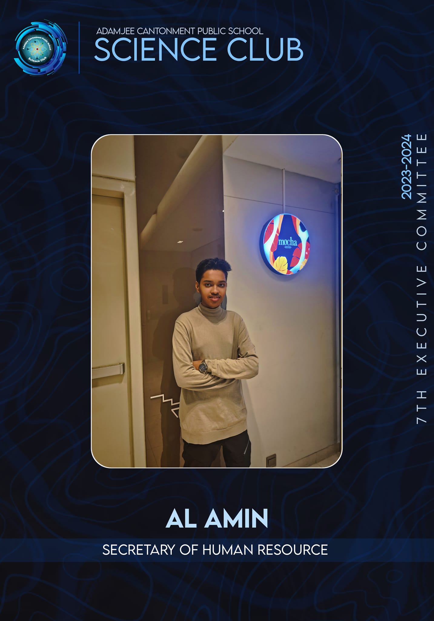 Executive Member 4