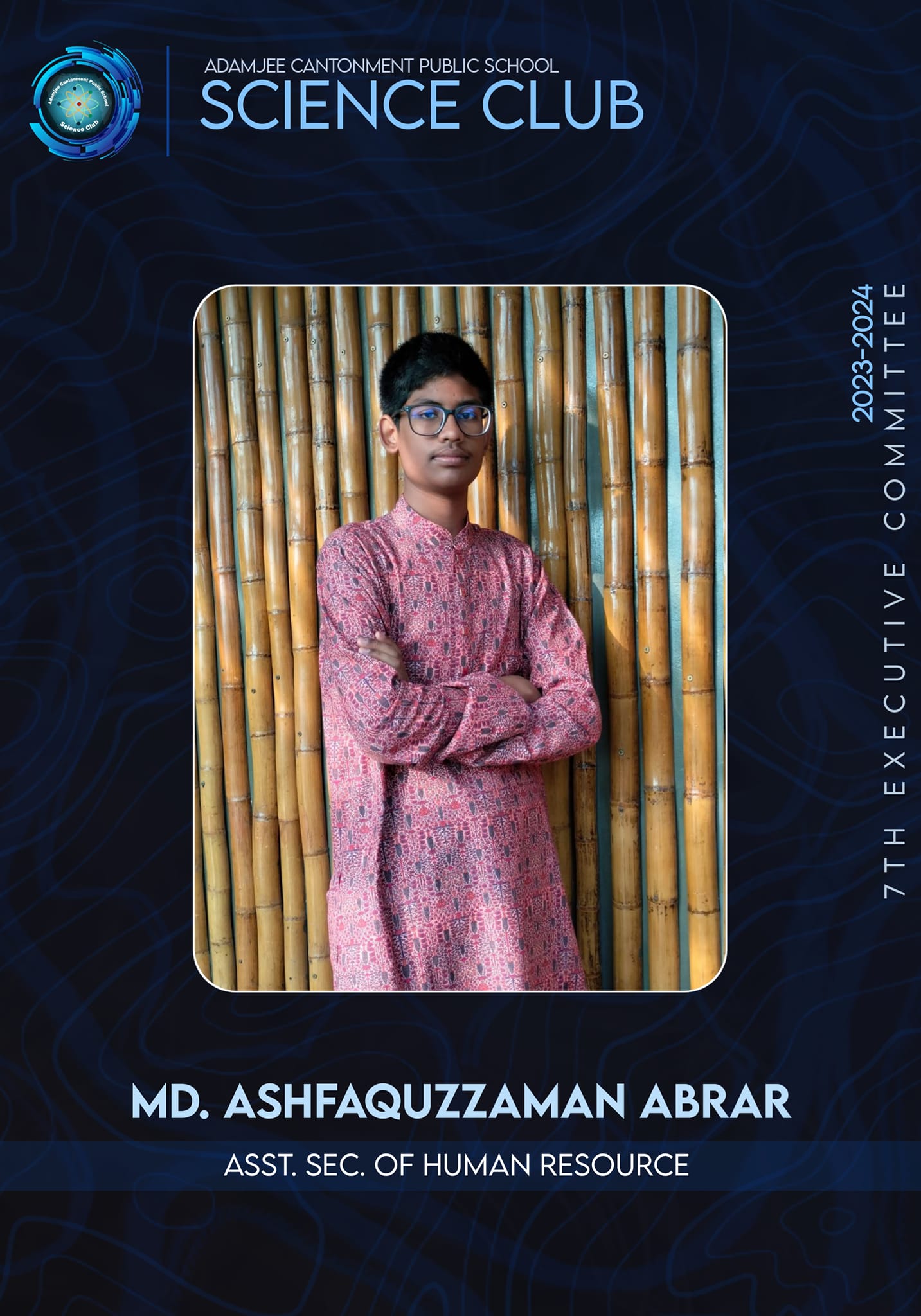 Executive Member 4