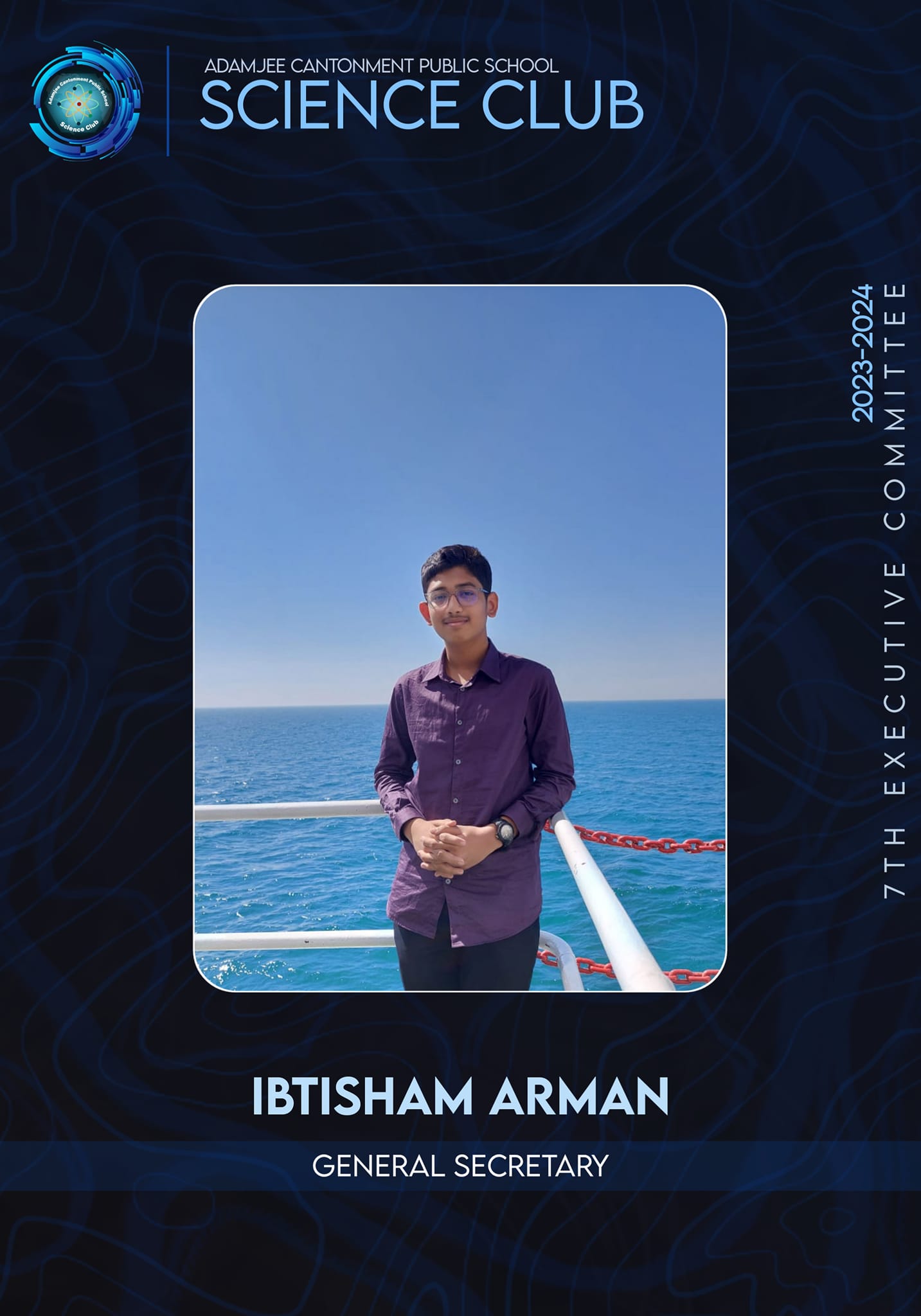 Executive Member 2