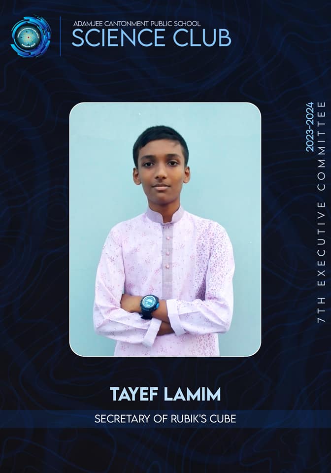 Executive Member 4