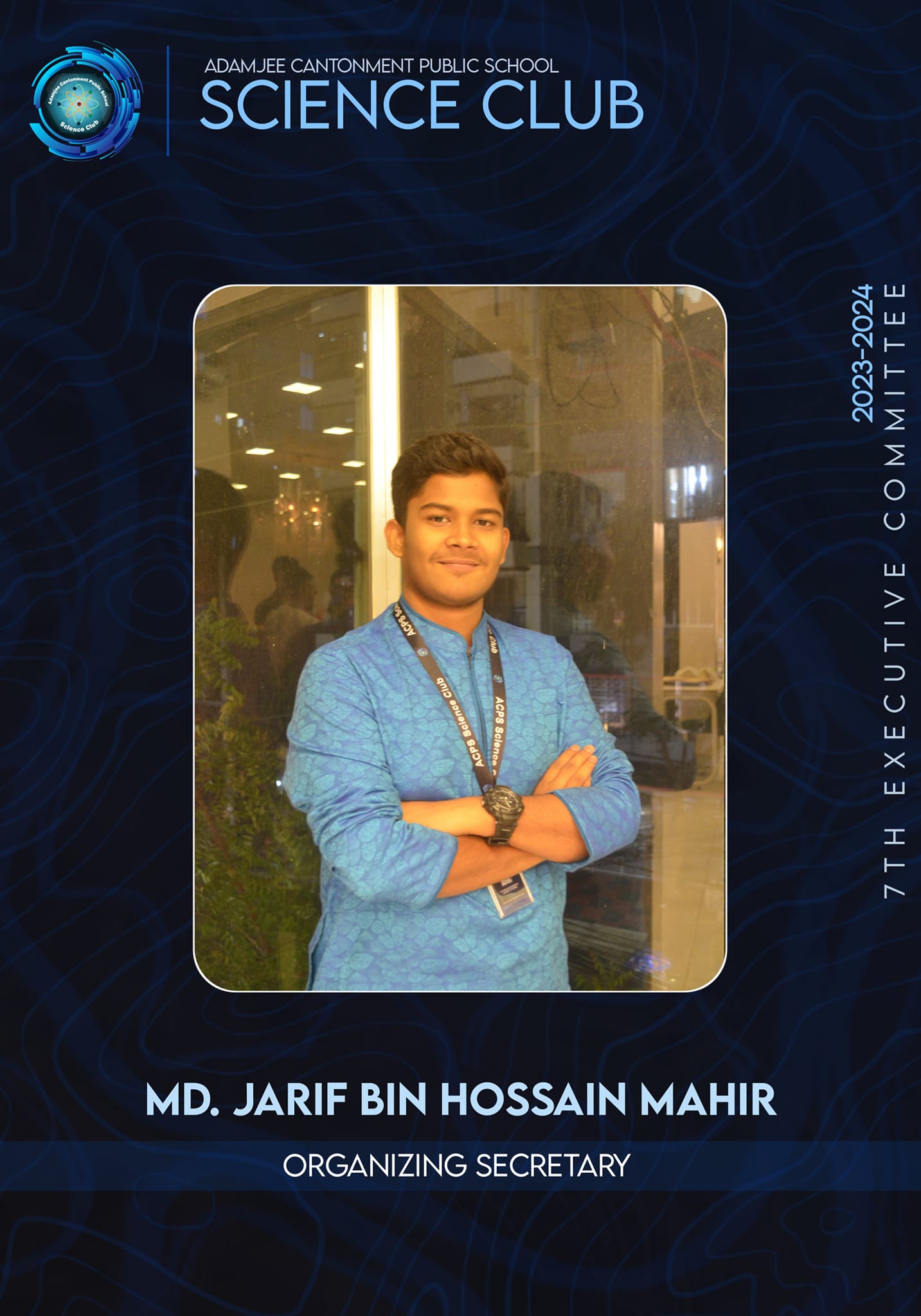 Executive Member 3