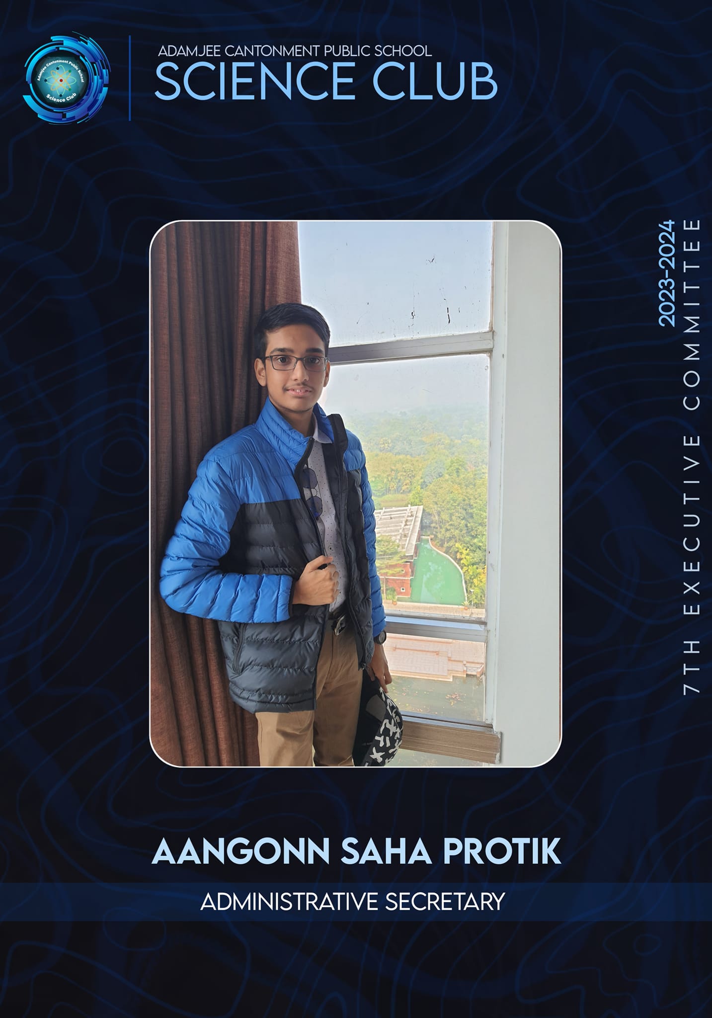 Executive Member 4