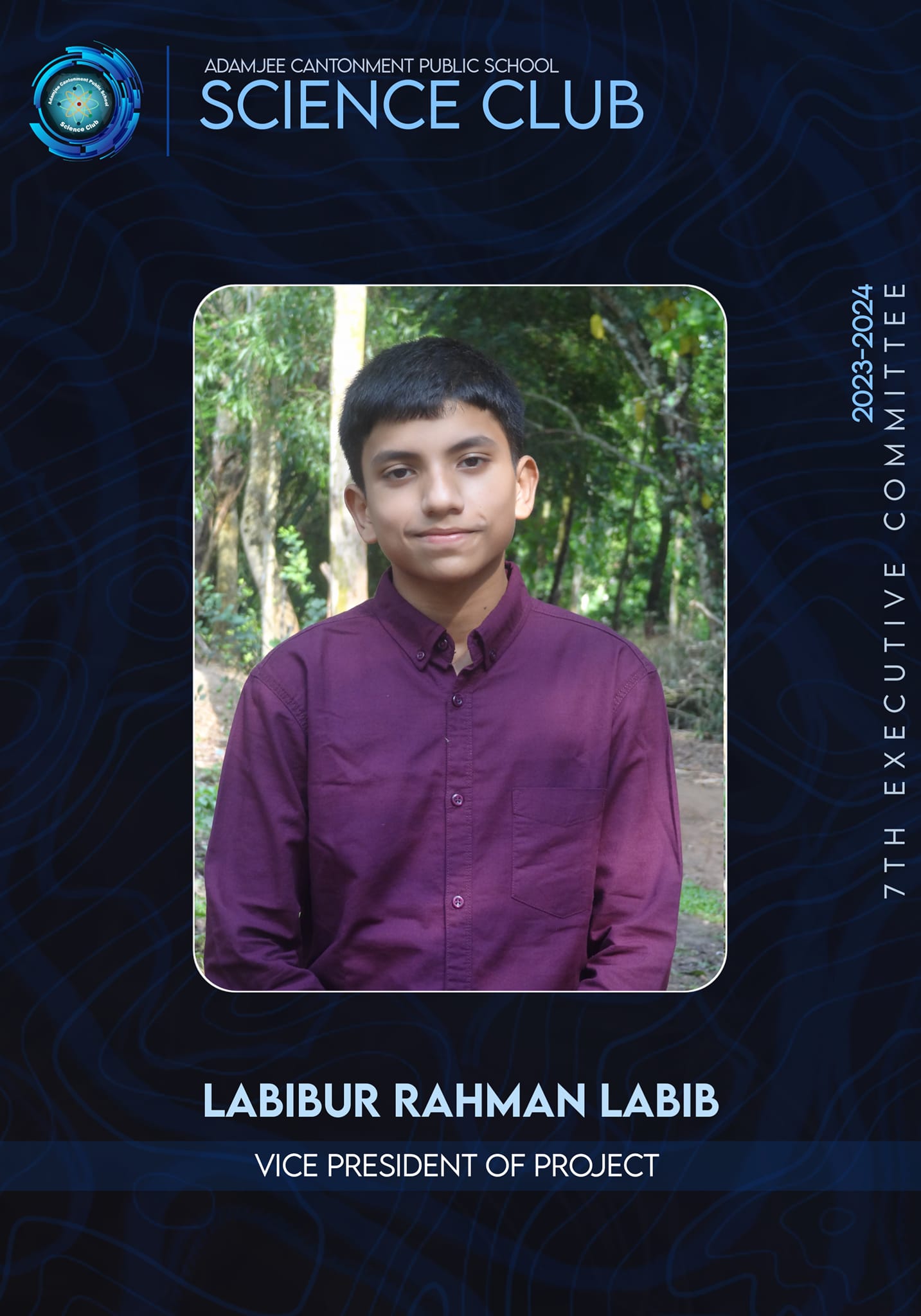 Executive Member 4