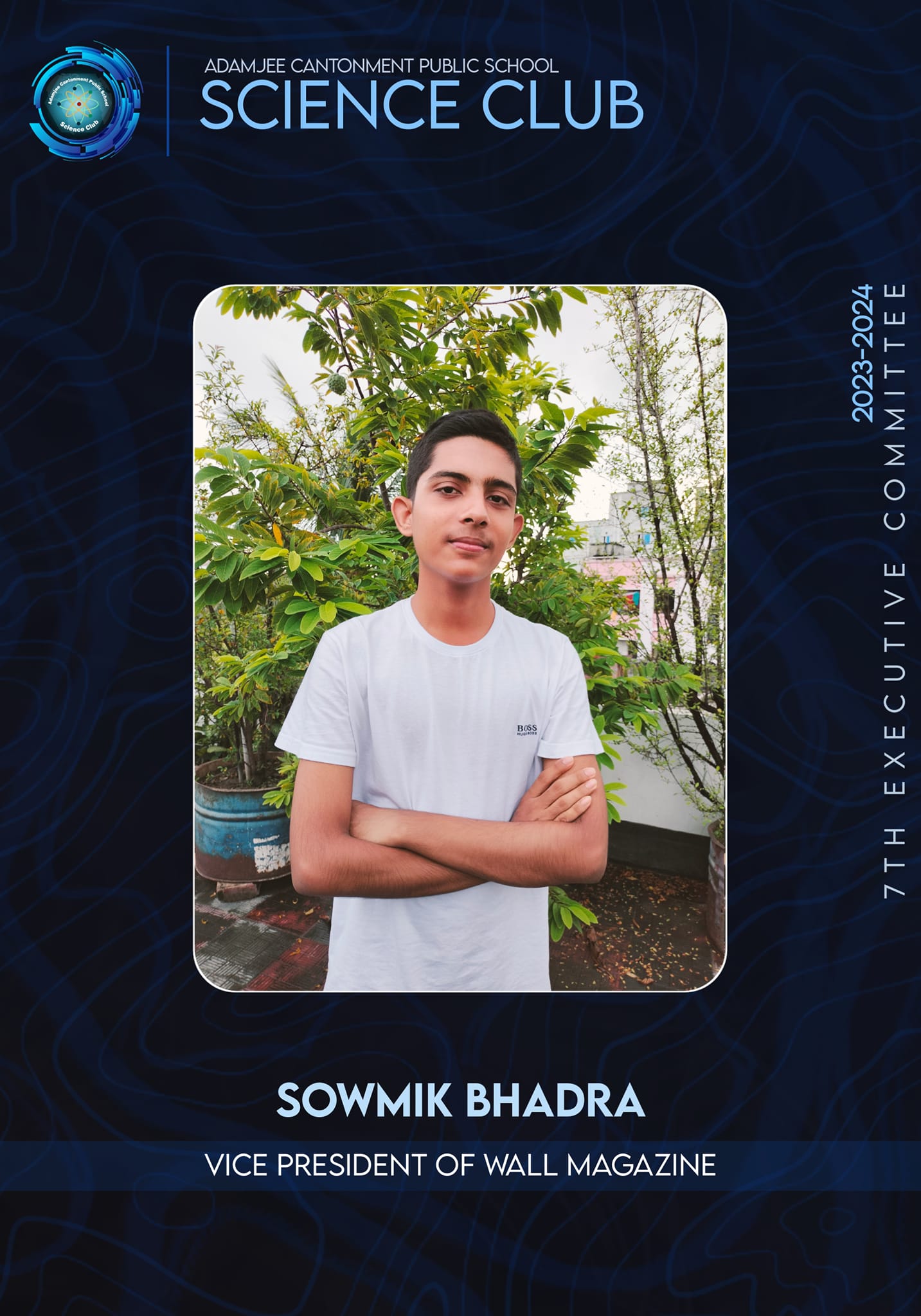 Executive Member 4