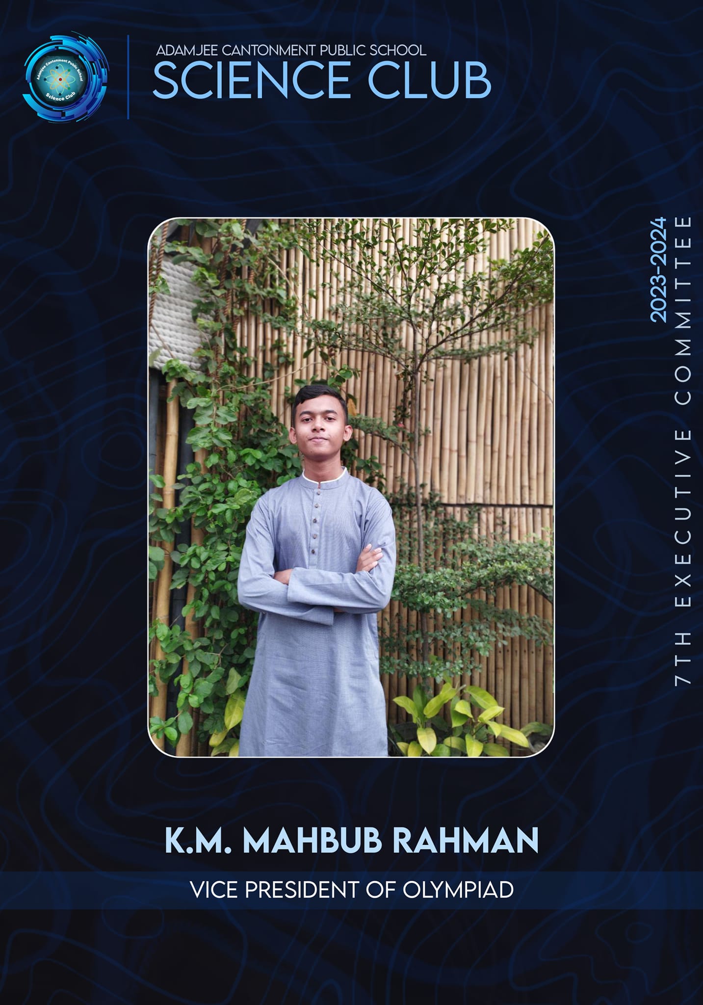 Executive Member 4
