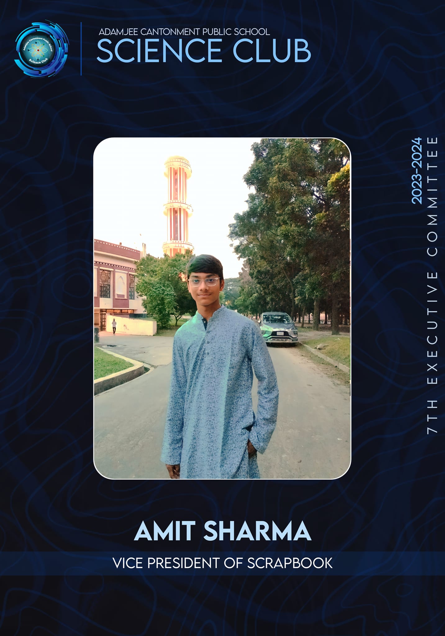 Executive Member 4